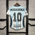 Camisa Argentina 2001 Diego Maradona Versão Retrô/Masculino - comprar online