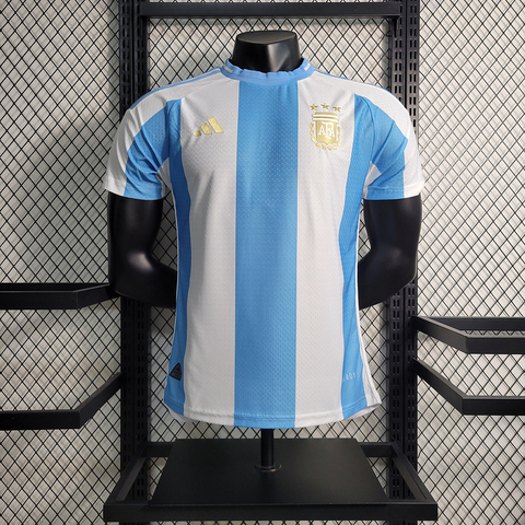 Camisa Argentina 23/24 Versão Jogador/Masculina
