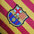 Camisa Barcelona Treino Black 23/24 Versão Torcedor/Masculina