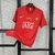 Camisa Manchester United 2007/08 Versão Retrô/Masculina