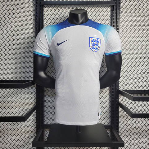 Camisa Inglaterra 22/23 Versão Jogador/Masculina