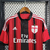 Camisa AC Milan 14/15 Versão Retrô/Masculino na internet