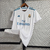 Camisa Real Madrid 17/18 Versão Retrô/Masculina
