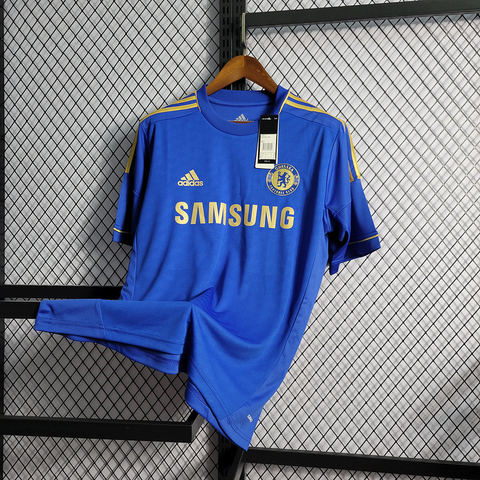 Camisa Chelsea 2012/13 Versão Retrô/Masculino