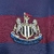 Camisa Newcastle United 95/96 Versão Retrô/Masculino - loja online