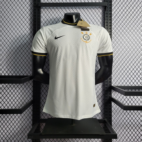 Camisa Corinthians II 22/23 Versão Jogador/Masculina