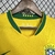 Camisa Brasil 2006 Versão Retrô/Masculino na internet