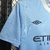 Camisa Manchester City 11/12 Versão Retrô/Masculina