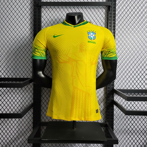 Camisa Brasil Edição Especial 22/23 Versão Jogador/Masculina