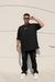 Remera Over Explode - tienda online