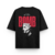 REMERA OVERSIZE BOOM STATUE - Bombcrew