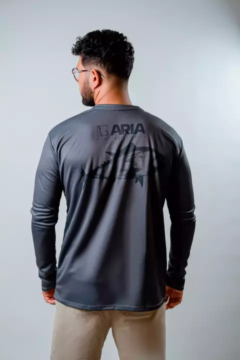 Camiseta para pesca Aria Tuna