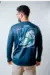 Camiseta para pesca Aria Vela