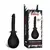 Ducha Anal Bico Formato Pênis Lovetoy Deluxe Douche