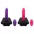 Vibrador Penetrador Ponto G 7 Vibrações - comprar online