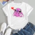 Remera Angela enamorada