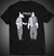 Playera Beto de La cuarta madriguera. Colab. Darknesses Tshirts / ¡Ye!
