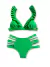 BIQUINI WAVE ESSENCE VERDE HOT PANT