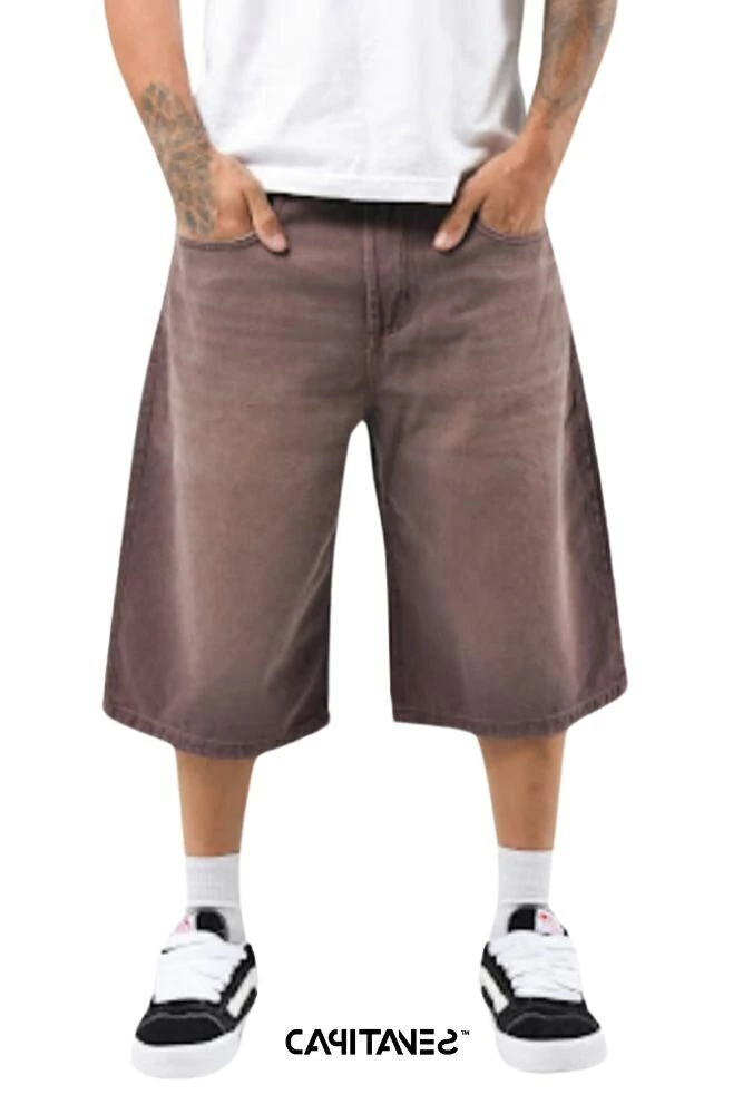 BERMUDA ALISSON BAGGY POLO