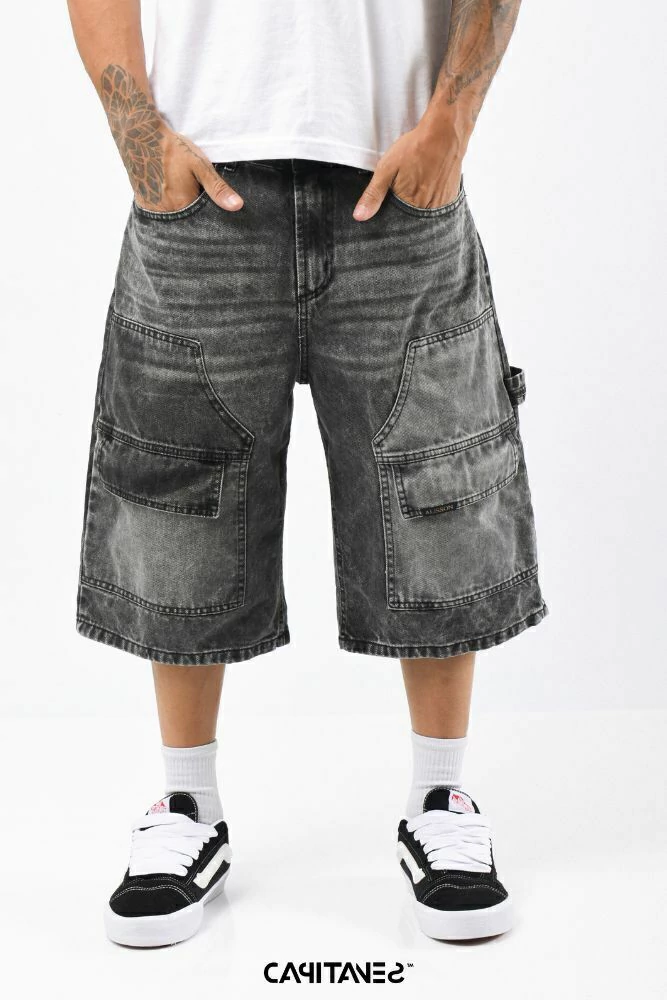 BERMUDA ALISSON BAGGY CARGO MERCURI