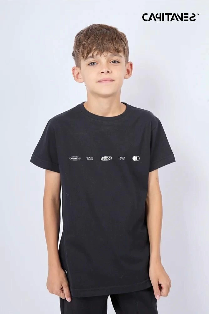 REMERA ZIMITH HOLL KIDS