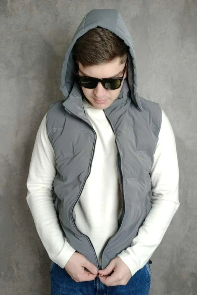 CHALECO YD IMPERMEABLE HAAS PLUMA