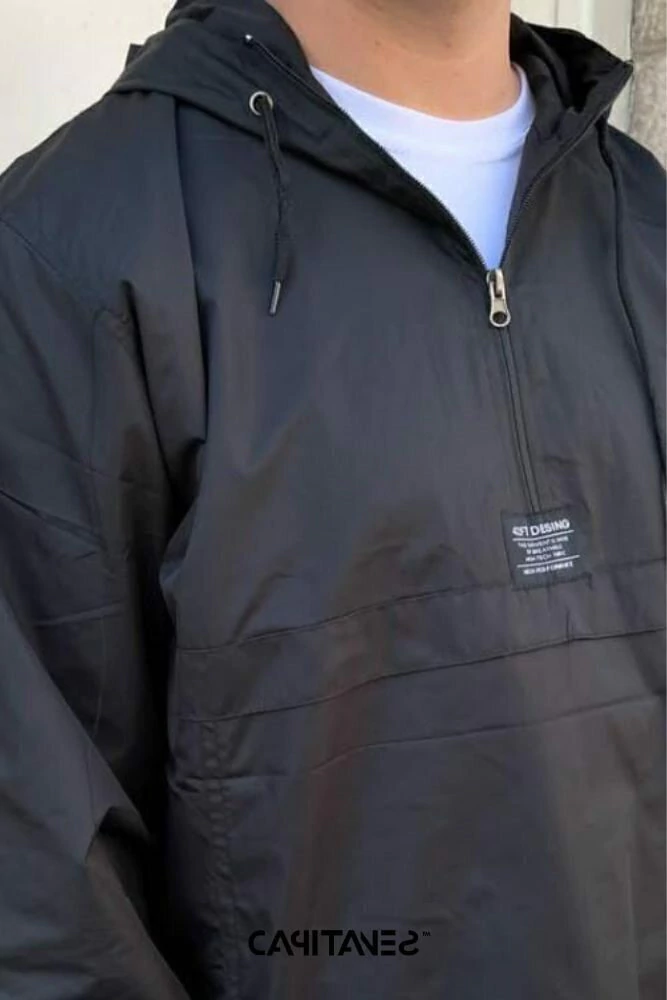 ANORAK 42FT DESING MICROFIBRA