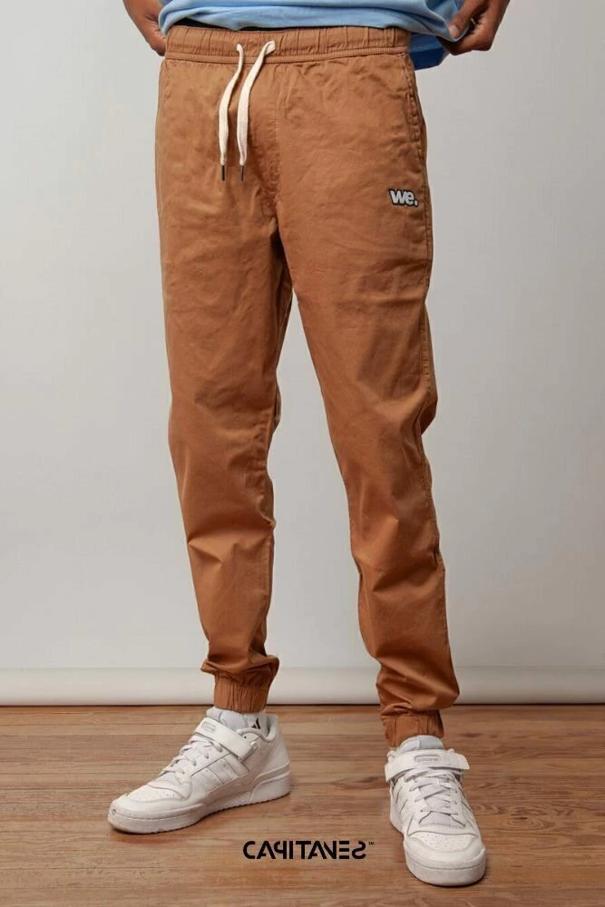 JOGGER GABARDINA WE SOFT