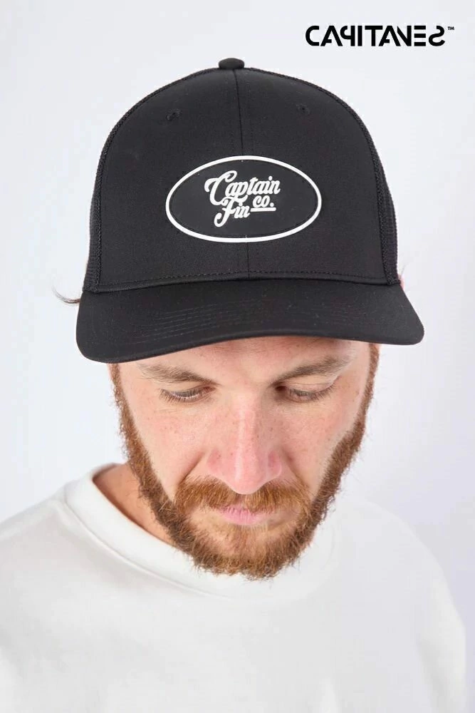 GORRA CAPTAIN FIN SILICA