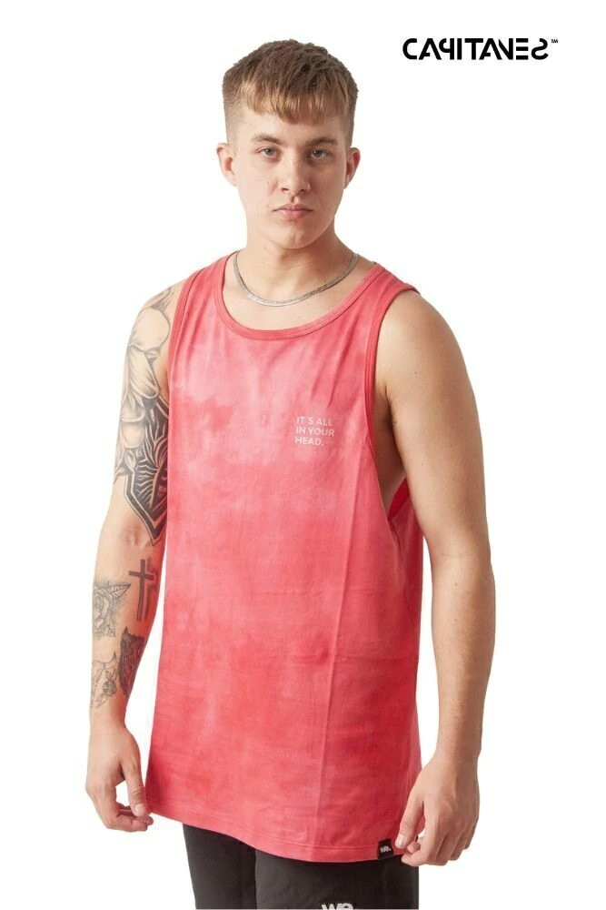 MUSCULOSA WE BATIK ESSENCE