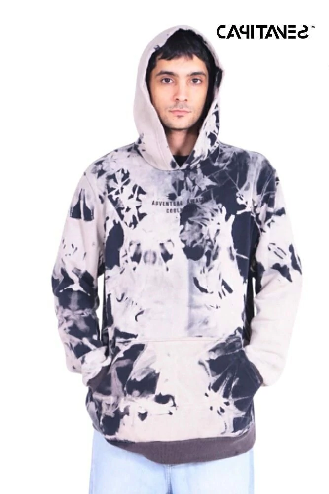 CANGURO COOLHAAS FLEESE HOODIE