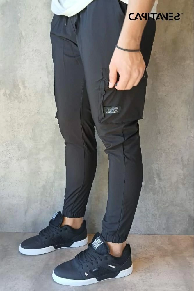 PANTALON 42FT DESING CARGO MICROFIBRA