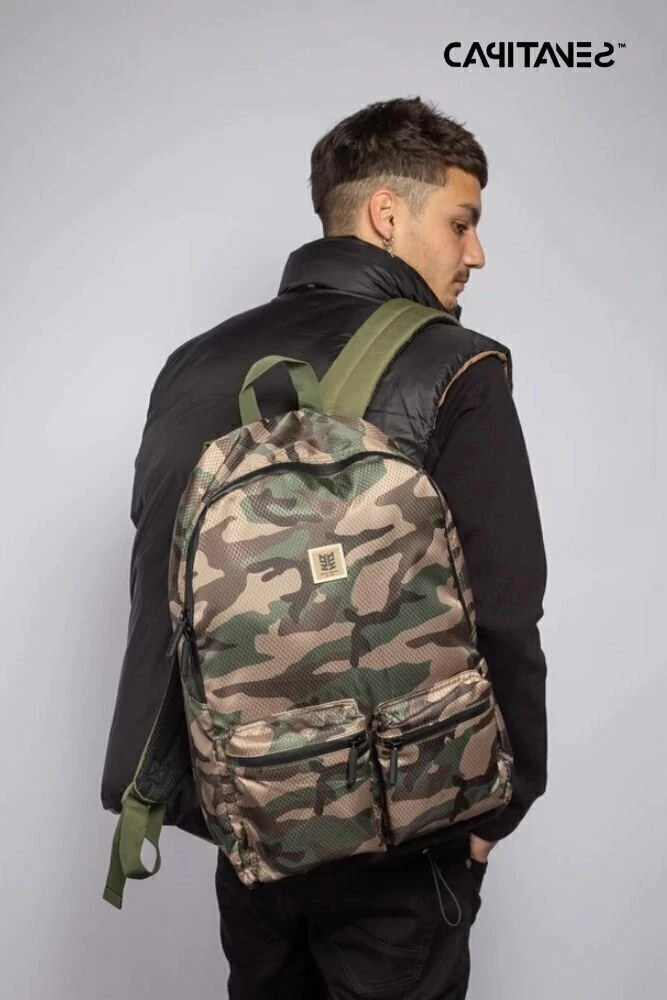 MOCHILA ZIMITH COUNTER