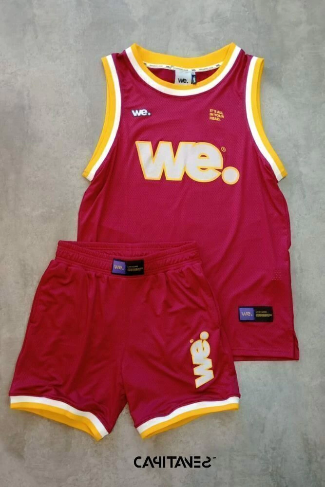 MUSCULOSA DEPORTIVA WE CAVS