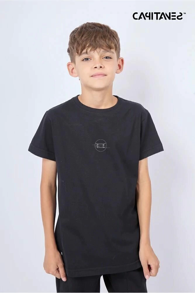 REMERA ZIMITH CINTOR KIDS