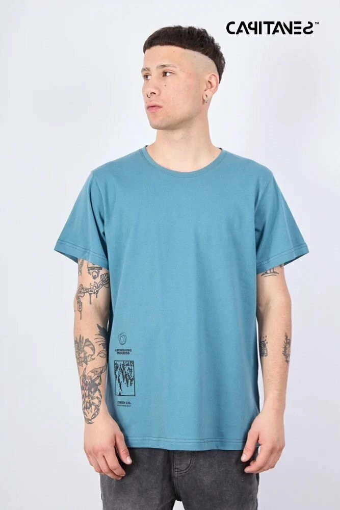REMERA ZIMITH BULL T SHIRT