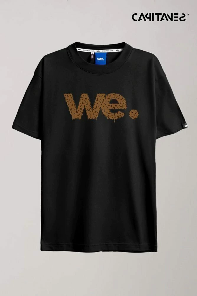 REMERA WE CHOCOLAT OVER