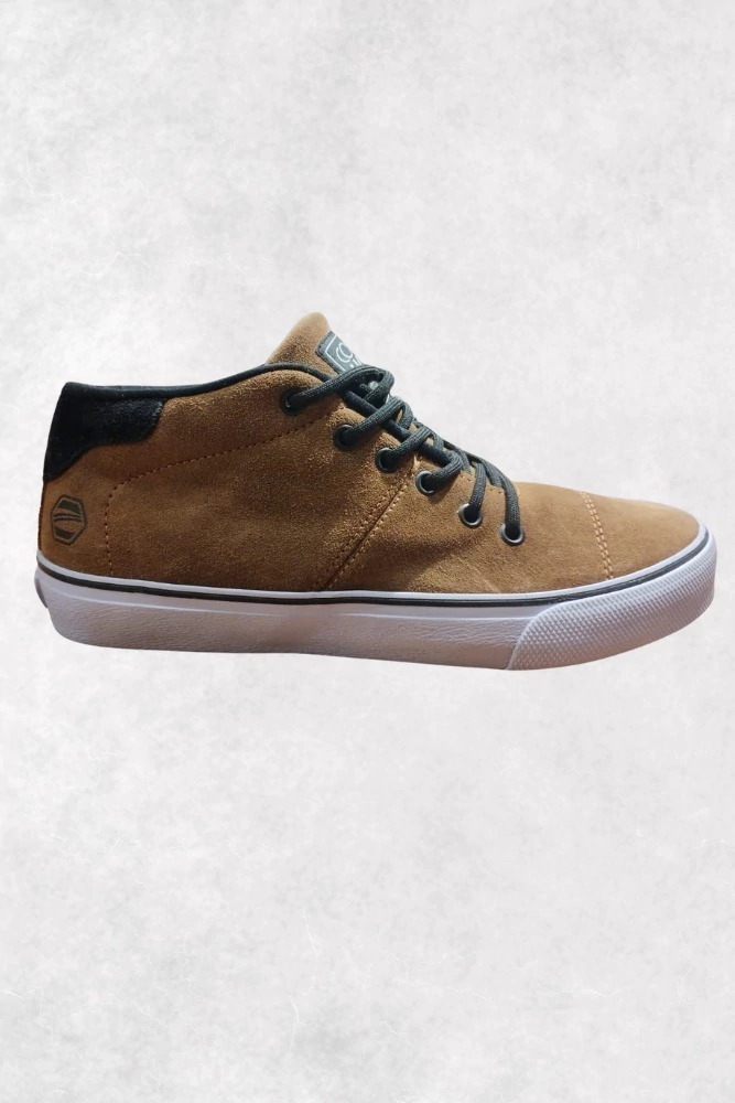 ZAPATILLAS COOLHAAS FRANK CARAMELO T. 40