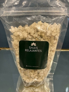 SALES RELAJANTES PIES