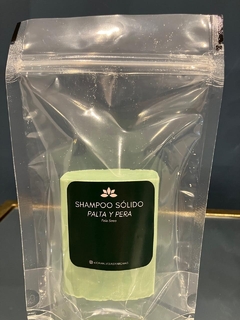SHAMPOO SOLIDO - comprar online
