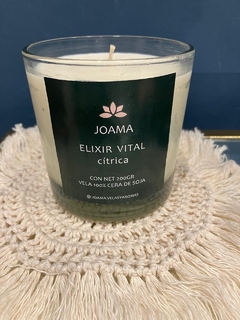 VELAS - Joama velas y aromas