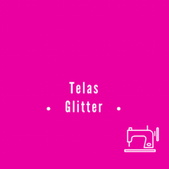 Banner de la categoría Telas Glitter