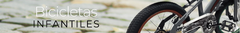Banner de la categoría BICICLETAS INFANTILES