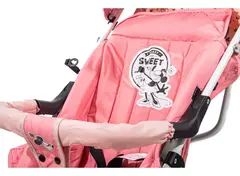 Cochecito BUTTERFLY II MINNIE - comprar online