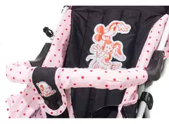 Imagen de Cochecito BUTTERFLY II MINNIE