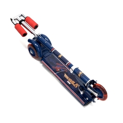 MONOPATIN SPIDERMAN DE TRES RUEDAS - tienda online