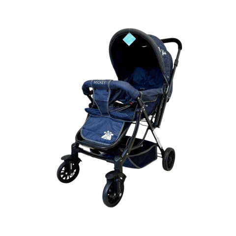 Coche Cuna Disney Rebatible A013136 en internet