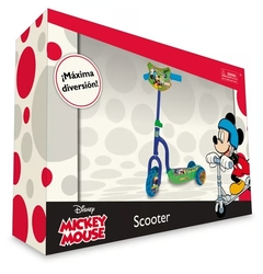 SCOOTER MICKEY - comprar online