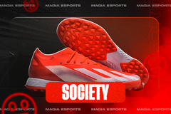 Banner da categoria Chuteiras para society