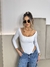 Body Laisa na internet